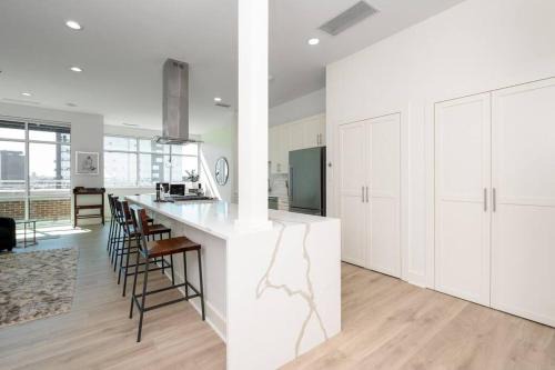 Downtown Little Rock Apartment | Luxury at River Market