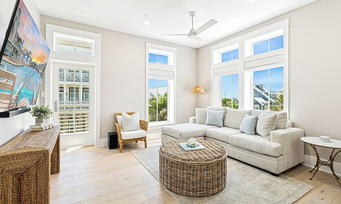 Cinnamon Shore Condo | Luxury Beach Condo at Cinnamon Shore Beside Restaurants+Shops+Amenities