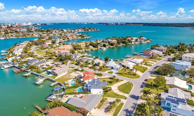 Belleair Beach House | Luxury Beach House!