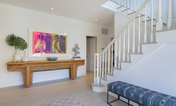 Montauk House | Luxury Beach House overlooking Montauk's only deep water harbor