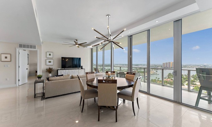 Singer Island Condo | Luxury Beach Resort Amrit Peace Tower