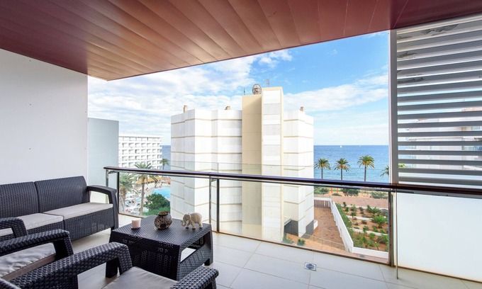Ibiza Town Apartment | Luxury beachfront apartment