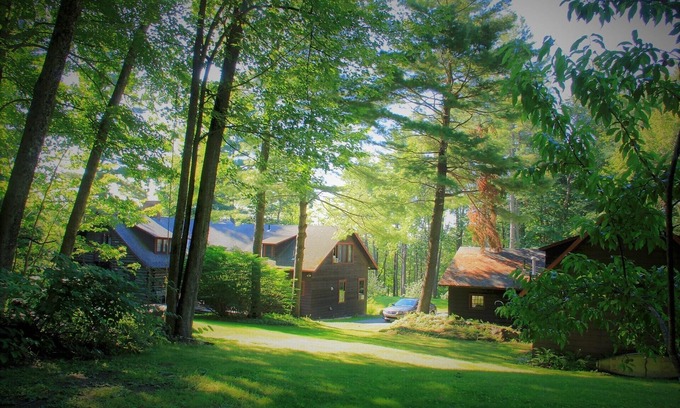 Lenox House | Luxury Berkshires Retreat in Lenox - Main House & Studio