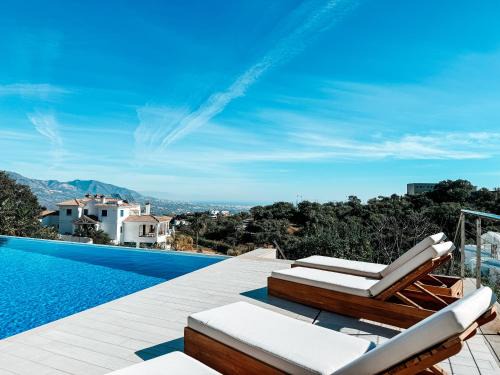 Ojen House | Luxury Boutique B&B - Villa Prana Marbella