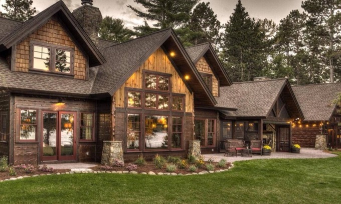 Pequot Lakes Cabin | Luxury Cabin On The Whitefish Chain