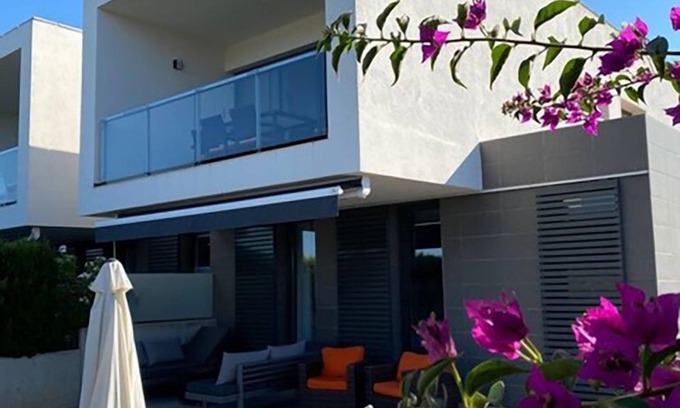 Cala Mandia House | Luxury chalet, for 6 people, close to the beach, 155m² in Cala Mandia