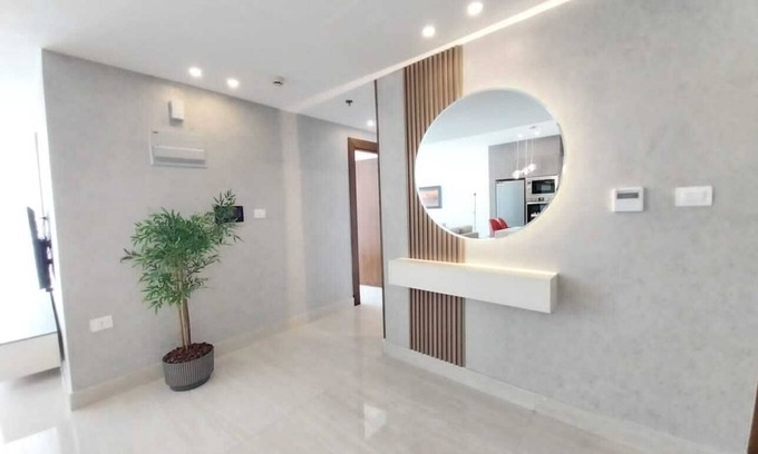Amman Apartment | Luxury city view apartment -abdoun towers