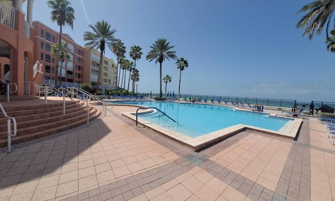North Redington Beach Condo | Luxury Condo at the Tides Beach Club