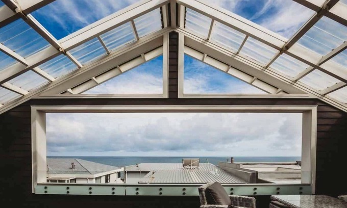 New Plymouth House | Luxury Coastal House in New Plymouth