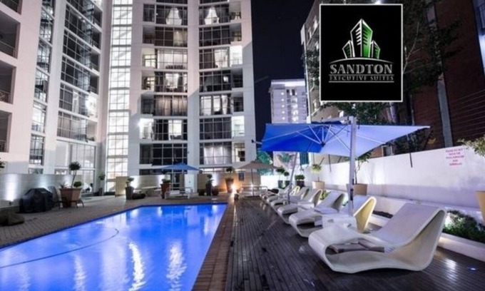 Sandown Apartment | Luxury, comfortable and secure home away from home for the best JHB experience