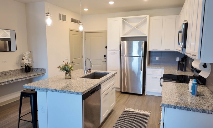 Apopka Apartment | Luxury condo 30 minutes away from Disney