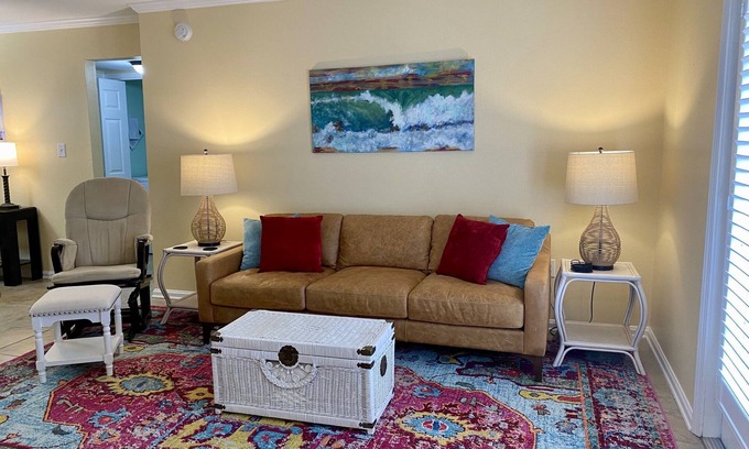 Gulf Shores Condo | Luxury Condo at Colony Club