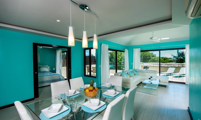 Puerto Aventuras Condo | Luxury condo in Puerto Aventuras