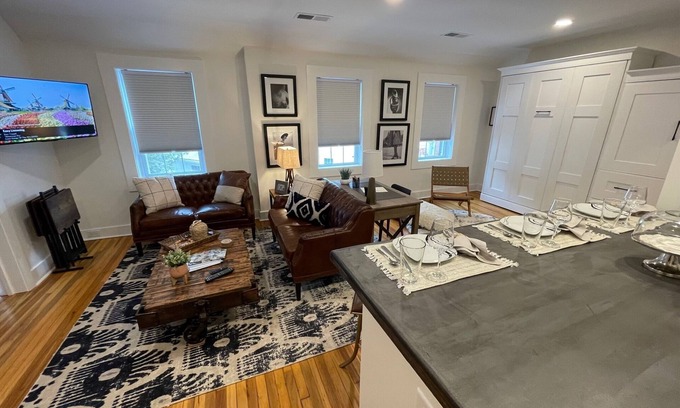 Old Town Condo | Luxury Condo in the Heart of the Village of Pinehurst
