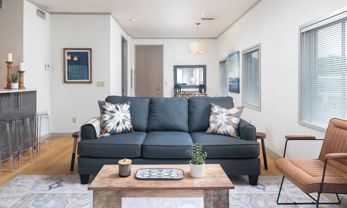 Oxford Condo | Luxury Condo in the heart of Oxford. Steps from Square & Ole Miss