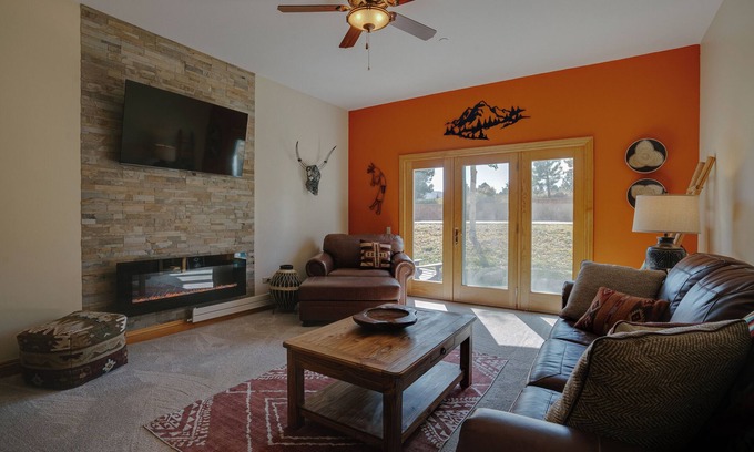 Angel Fire Condo | Luxury condo near the Ski Area