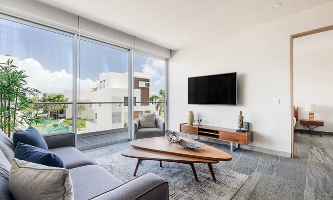 Zona Hotelera Apartment | Luxury Condo of 4 Bedrooms