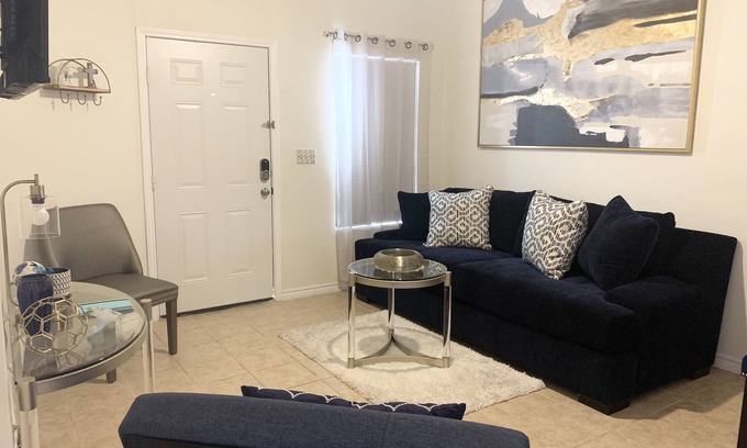 Rosita South Condo | Luxury condo walking distance from casino.