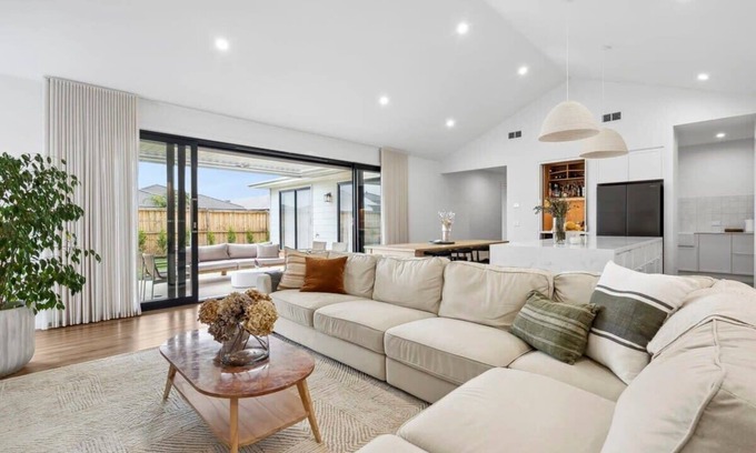 Mount Duneed House | Luxury Copse I Mount Duneed