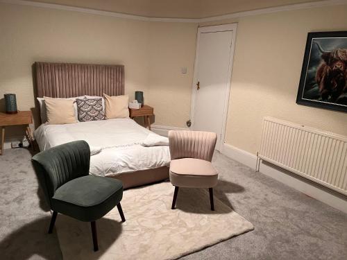 Cricklewood House | Luxury Cosy Retreat Apt