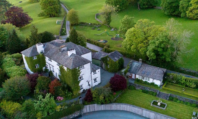 Ambleside House | Luxury country house for up to 18 in the heart of Beatrix Potter's Lake District