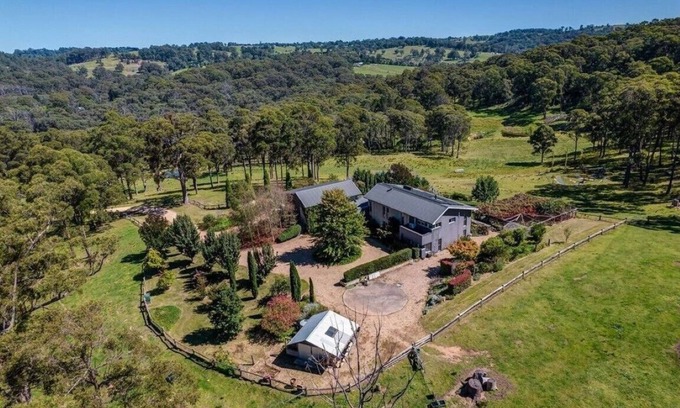 Werai House | Luxury Countryside Retreat Southern Highlands