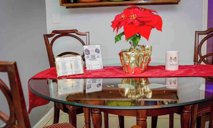 Bedford-Stuyvesant House | Luxury Cozy 1-bedroom Brooklyn Brownstone
