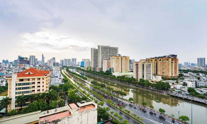 District 1 Apartment | Luxury D1 Mension Condotel