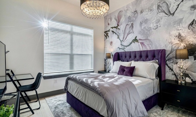 North Decatur Apartment | Luxury Decatur Apt mins from Emory, Beltline, Mercedes-Benz Stadium & Much More!