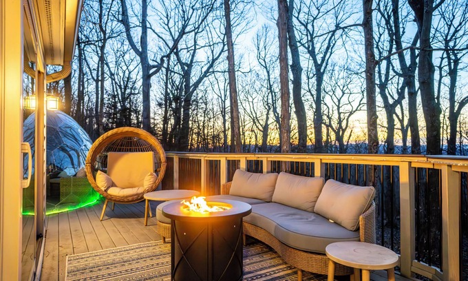 Lyndhurst House | Luxury Designer Home, Dome and Top amenities