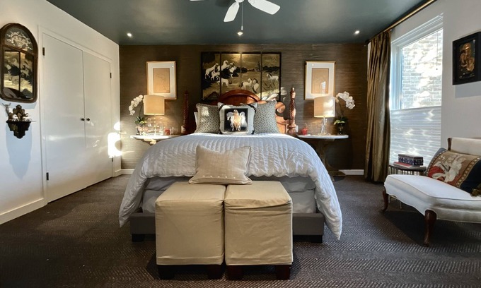 Terrell Hills House | Luxury Designer Townhome