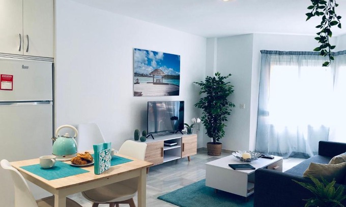 Carihuela Apartment | Luxury Doña Carlota