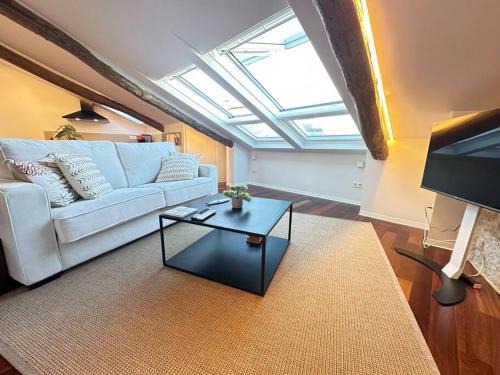 Casco Vello Apartment | Luxury Downtown C. Del Tratado A