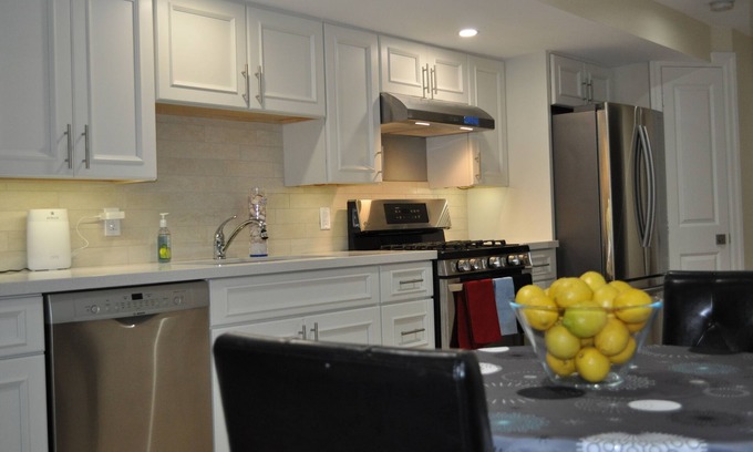 Alexandra Park Apartment | Luxury Downtown Toronto Basement Suite - Heart of Queen West- Monthly