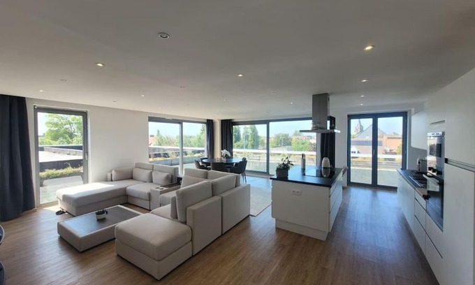 Blankenberge Apartment | Luxury Escape