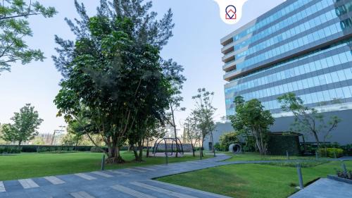 Puerta de Hierro Apartment | Luxury Escape near Andares Modern Retreat