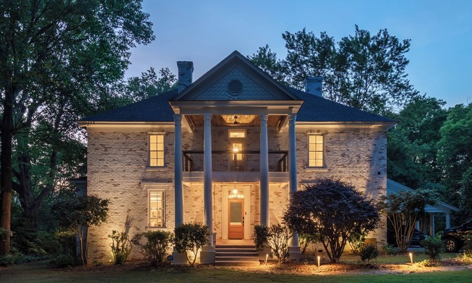 Campobello House | Luxury Escape-Sleeps 14 - Landrum - Tryon - TIEC 20 Min