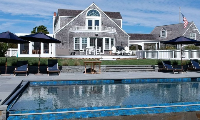 Nantucket House | Luxury Escape w/ Spectacular Pool. Sleeps 9