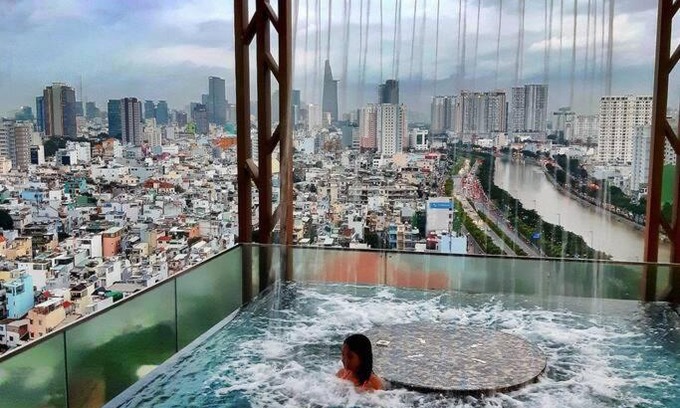 District 1 Apartment | Luxury Family Gathering@D1/Ben Thanh/Bui Vien/pool