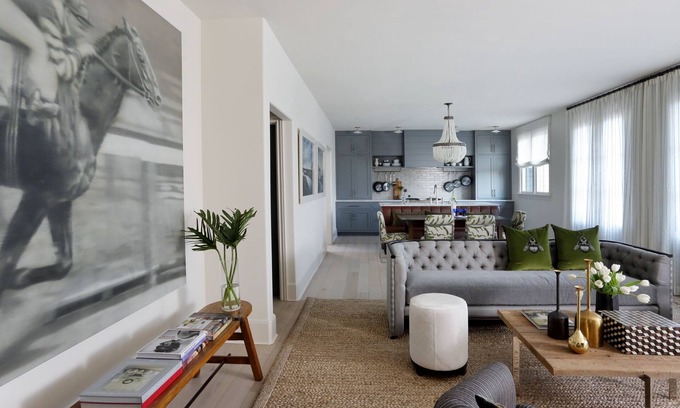 Lindridge-Martin Manor House | Luxury + Fine Design - Buckhead/Midtown - The Manse