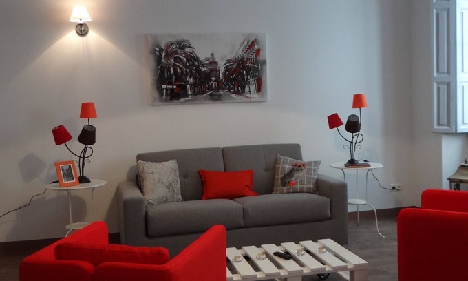 La Seu Apartment | Luxury flat in the historic center of Valencia