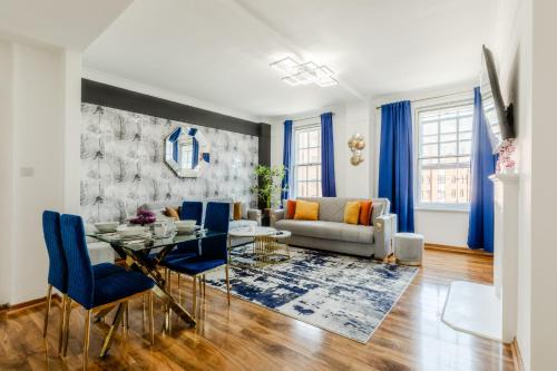 City of Westminster Apartment | Luxury flat Next to Hyde Park & Oxford Street