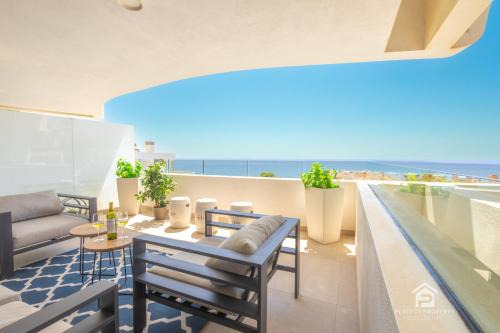 Mijas Apartment | Luxury frontline apartment in Aria Resort with Spa and Fitness