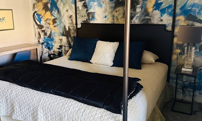 Enterprise Condo | Luxury Furnished 2 bd 2 bath condo in Guard Gated Community on the Vegas Strip!