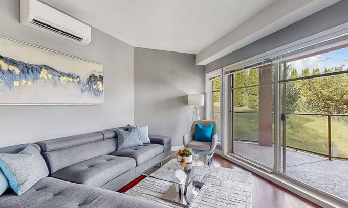 Central Okanagan Apartment | Luxury Getaway at Copper Sky #104