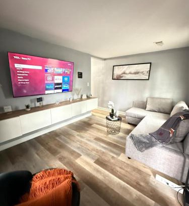 Atlanta Apartment | Luxury Getaway Heart Of Atl