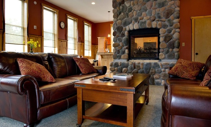 Chestertown Apartment | Luxury Group Rental sleeps 12-16
