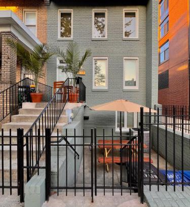 Near Northeast Apartment | Luxury Group Retreat in Heart of DC!
