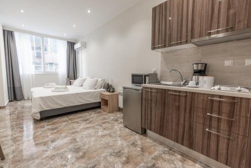 Ladadika Apartment | Luxury Harbour Studios