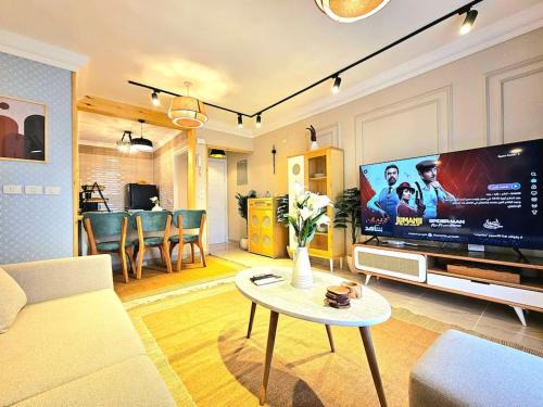 Madinaty Apartment | Luxury Heaven 10